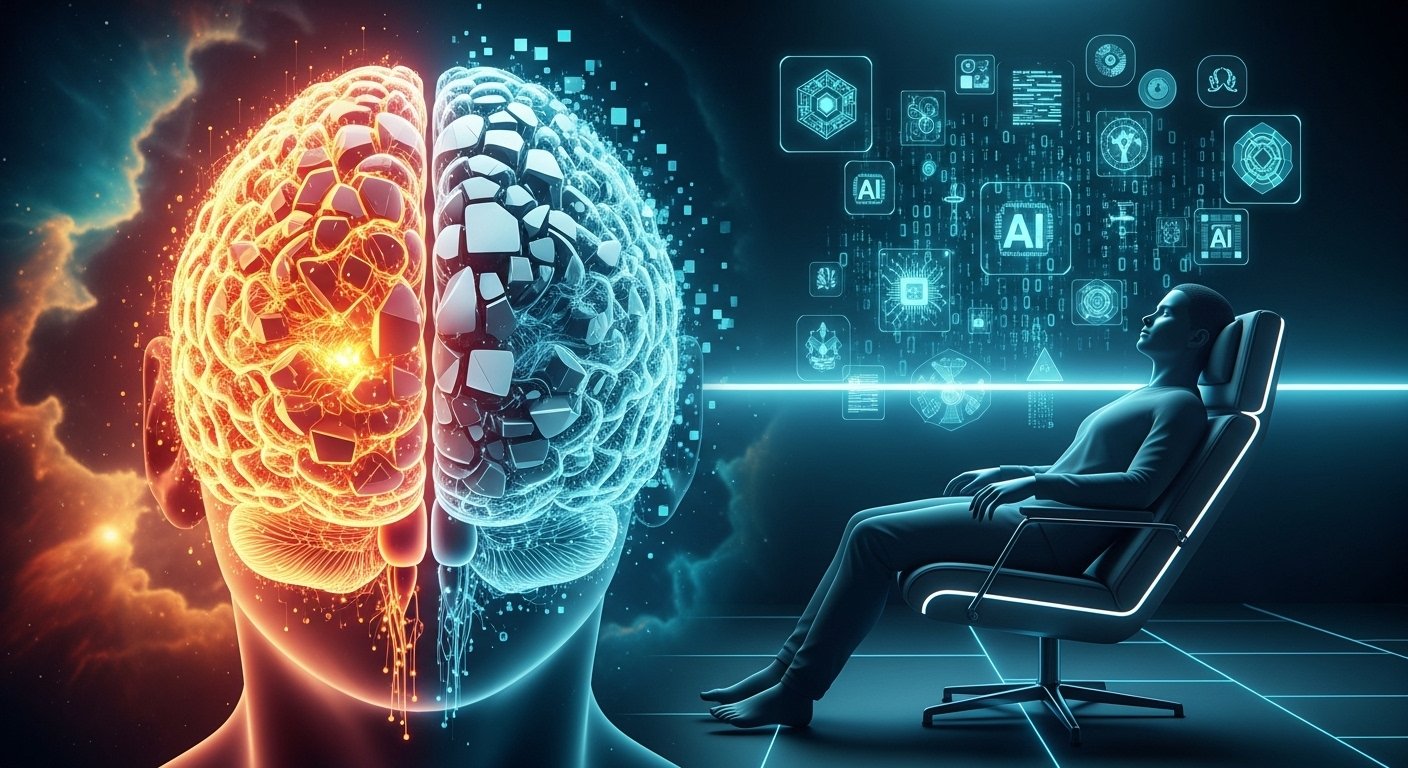 The Obsolescence of Effort: Human Health in the Age of AI Agents