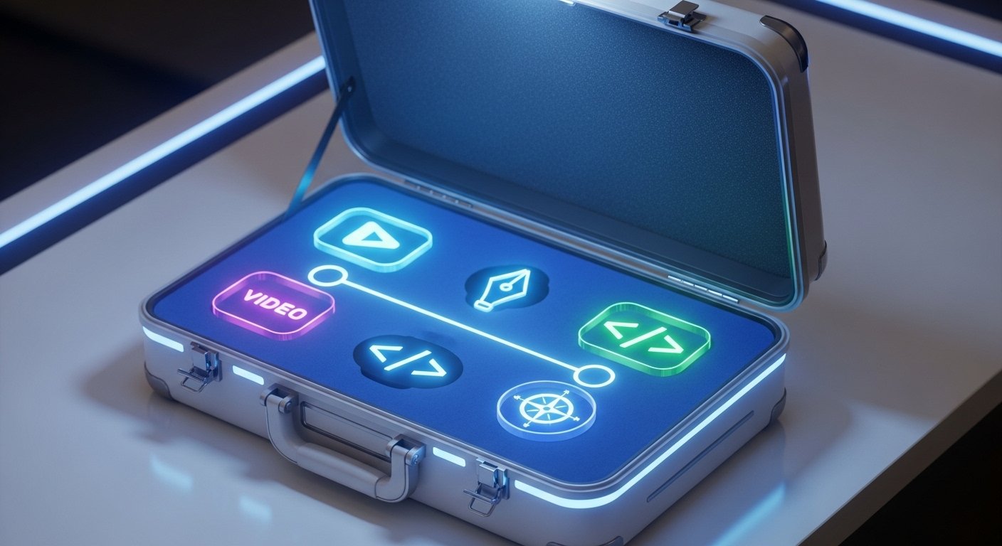 The AI Survival Kit: Which Tool Actually Does What in 2026?