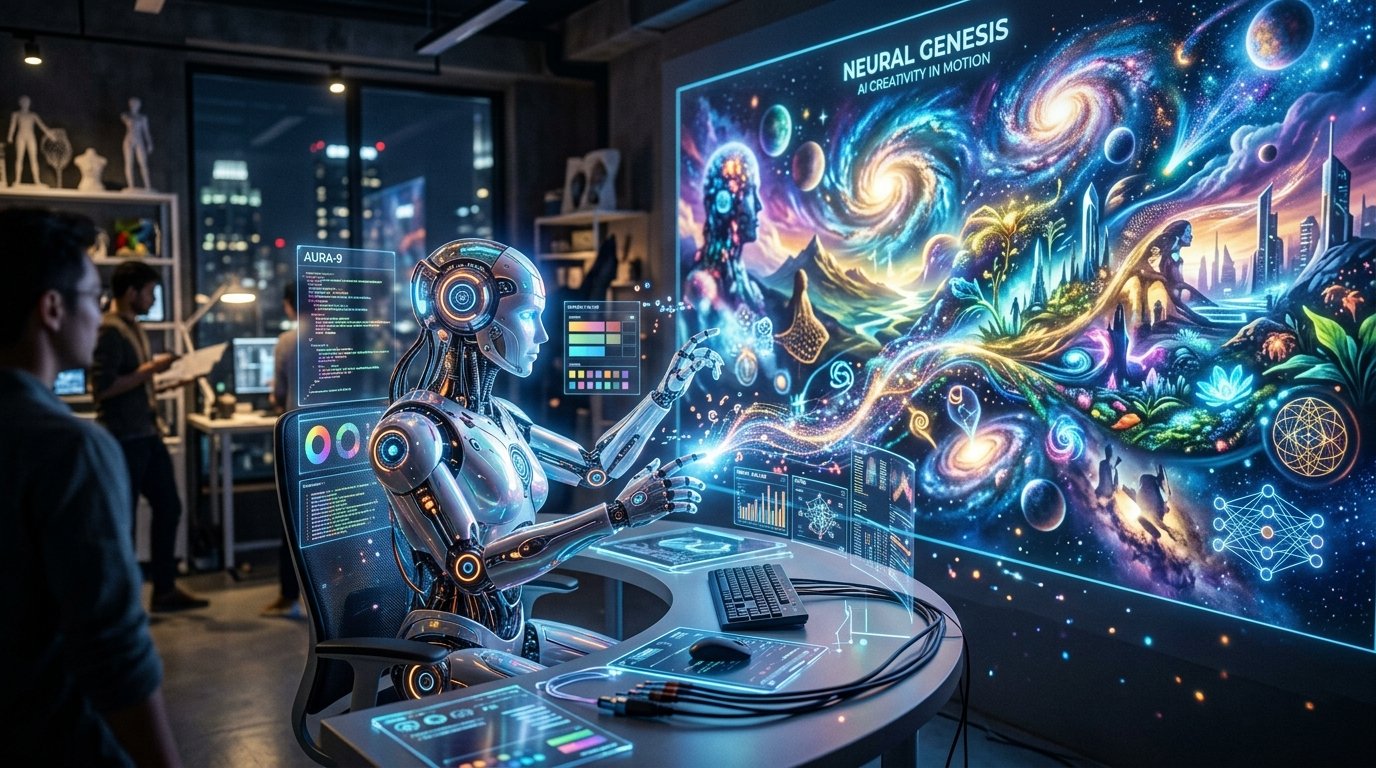 The Architecture of Originality: Is AI Stealing, Shuffling, or Creating?