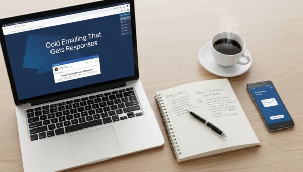 Cold Emailing That Gets Responses: Proven Templates and Strategies