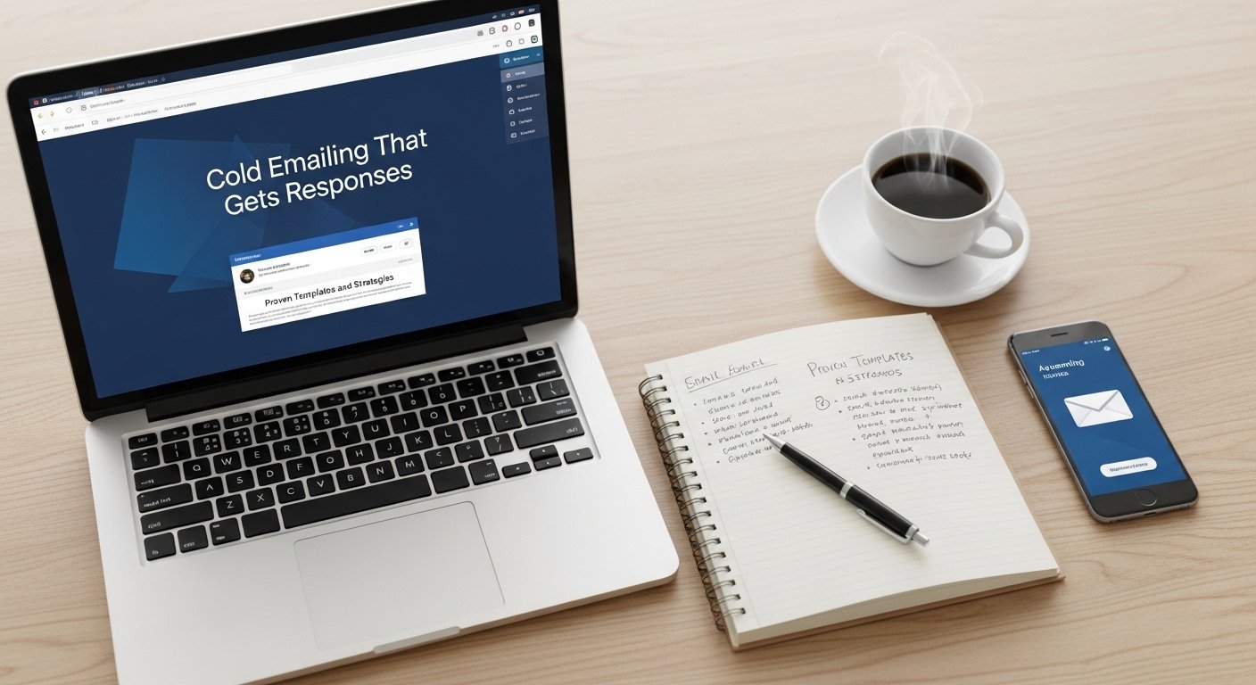 Cold Emailing That Gets Responses: Proven Templates and Strategies