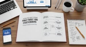 How to Get Your First 100 Customers: The Complete Customer Acquisition Guide