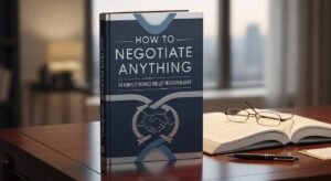 How to Negotiate Anything: The Complete Business and Life Negotiation Guide