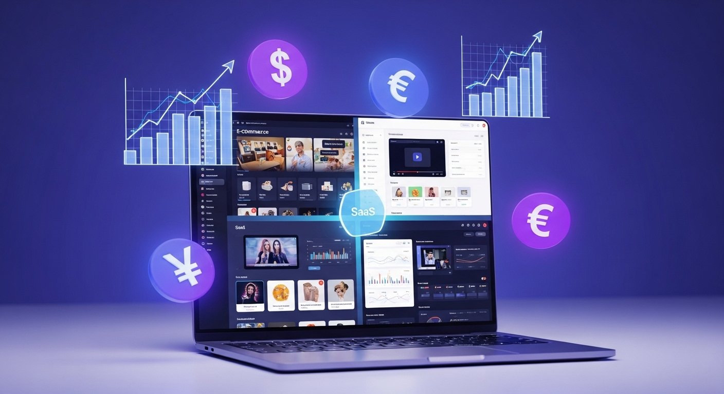 15 Digital Business Ideas That Will Make You Rich in 2026