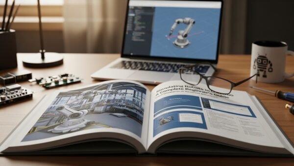 Simulating Robots in Gazebo: A Complete Beginner’s Guide