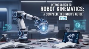 Introduction to Robot Kinematics: Beginner’s Guide