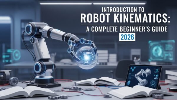 Introduction to Robot Kinematics: Beginner’s Guide