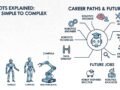 Robots Explained: From Simple to Complex + Career Paths