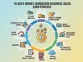 10 Auto Money Generator Business Ideas: Earn Forever