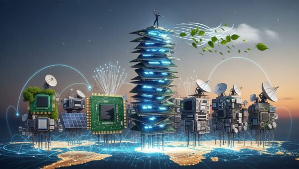 Why Countries Must Stop Depending on Single Technologies