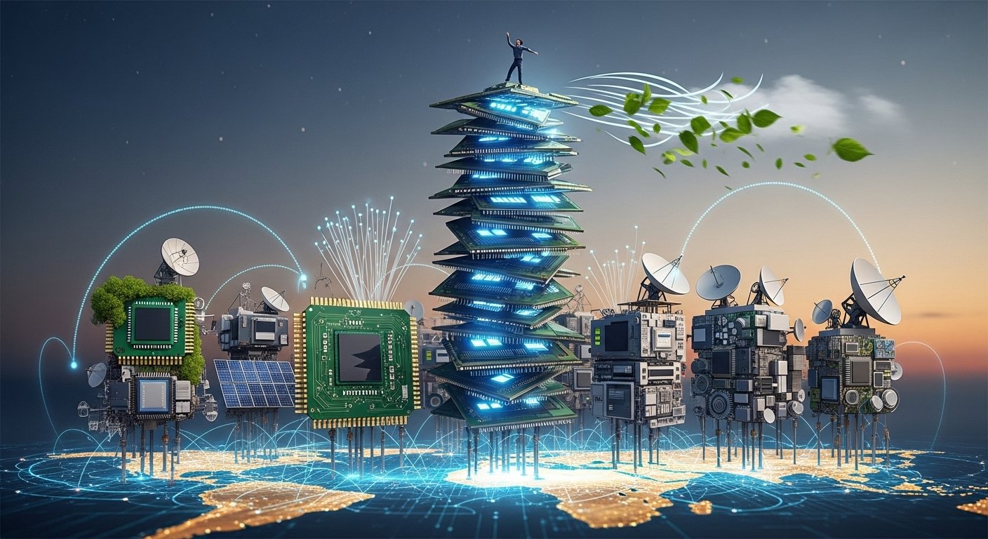 Why Countries Must Stop Depending on Single Technologies