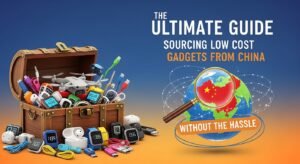 The Ultimate Guide to Sourcing Low-Cost Gadgets from China