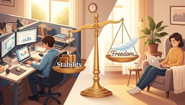 Side Hustle vs Full-Time Business: Which Is Right For You?