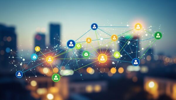 The Importance of Social Links for Successful Business and Entrepreneurship