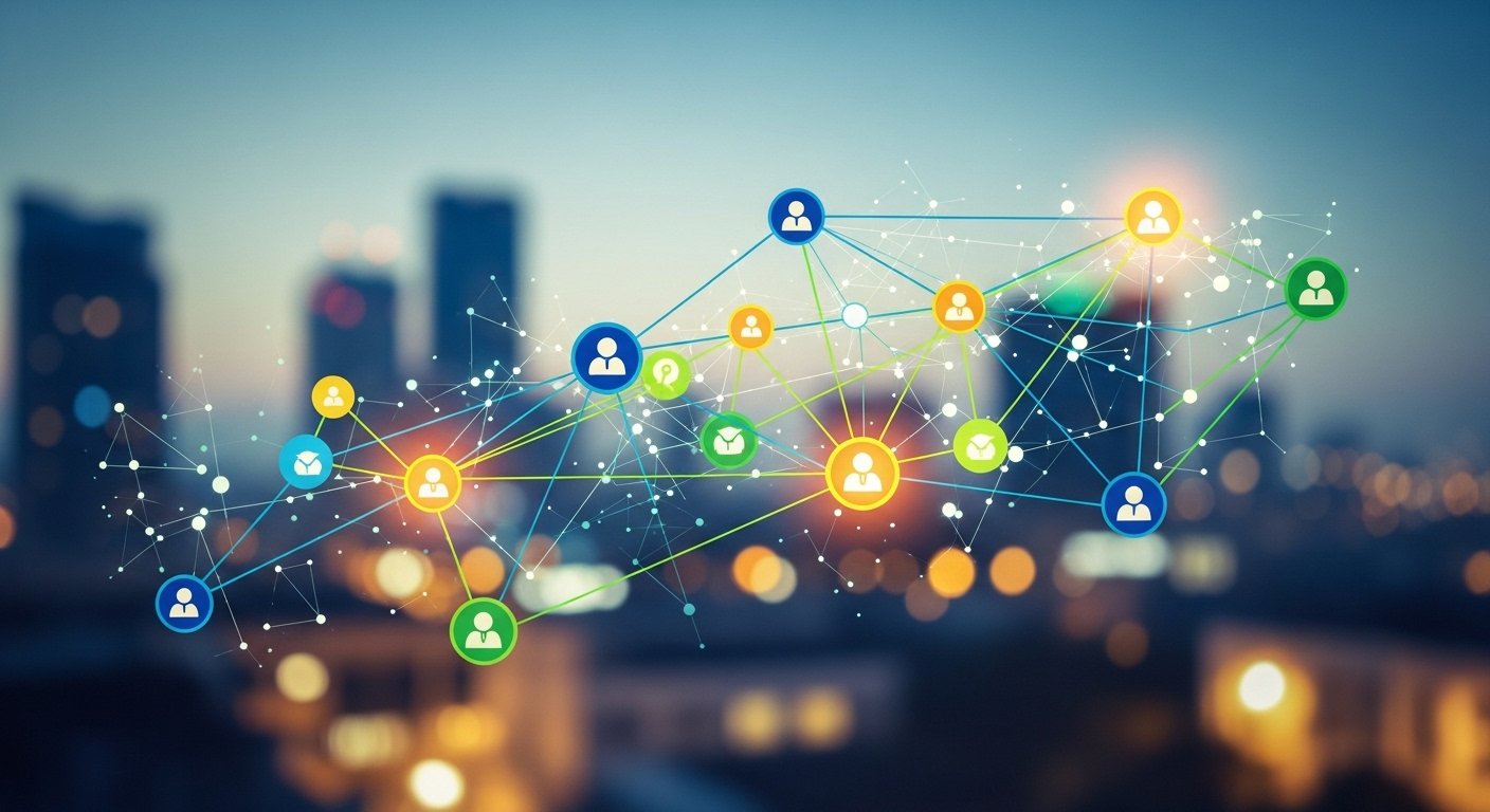 The Importance of Social Links for Successful Business and Entrepreneurship