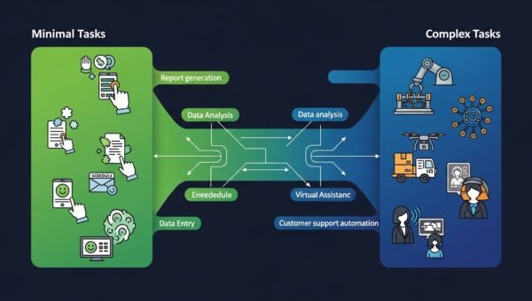Automation Agents Explained: What Minimal and Complex Tasks You Can Automate