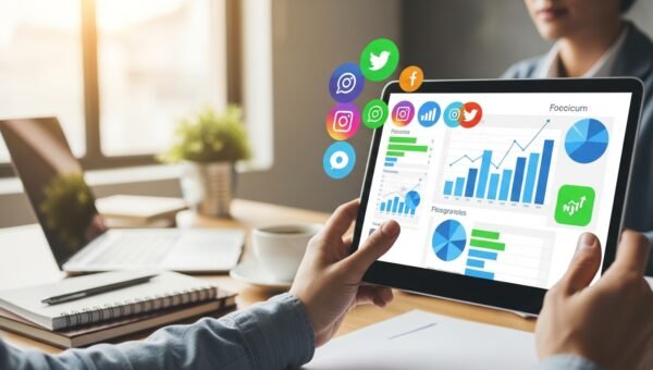 Social Media Marketing on a Zero Budget: Organic Growth That Actually Works