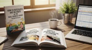 How to Outsource and Delegate as a Small Business Owner
