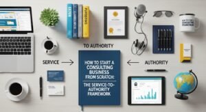 How to Start a Consulting Business from Scratch