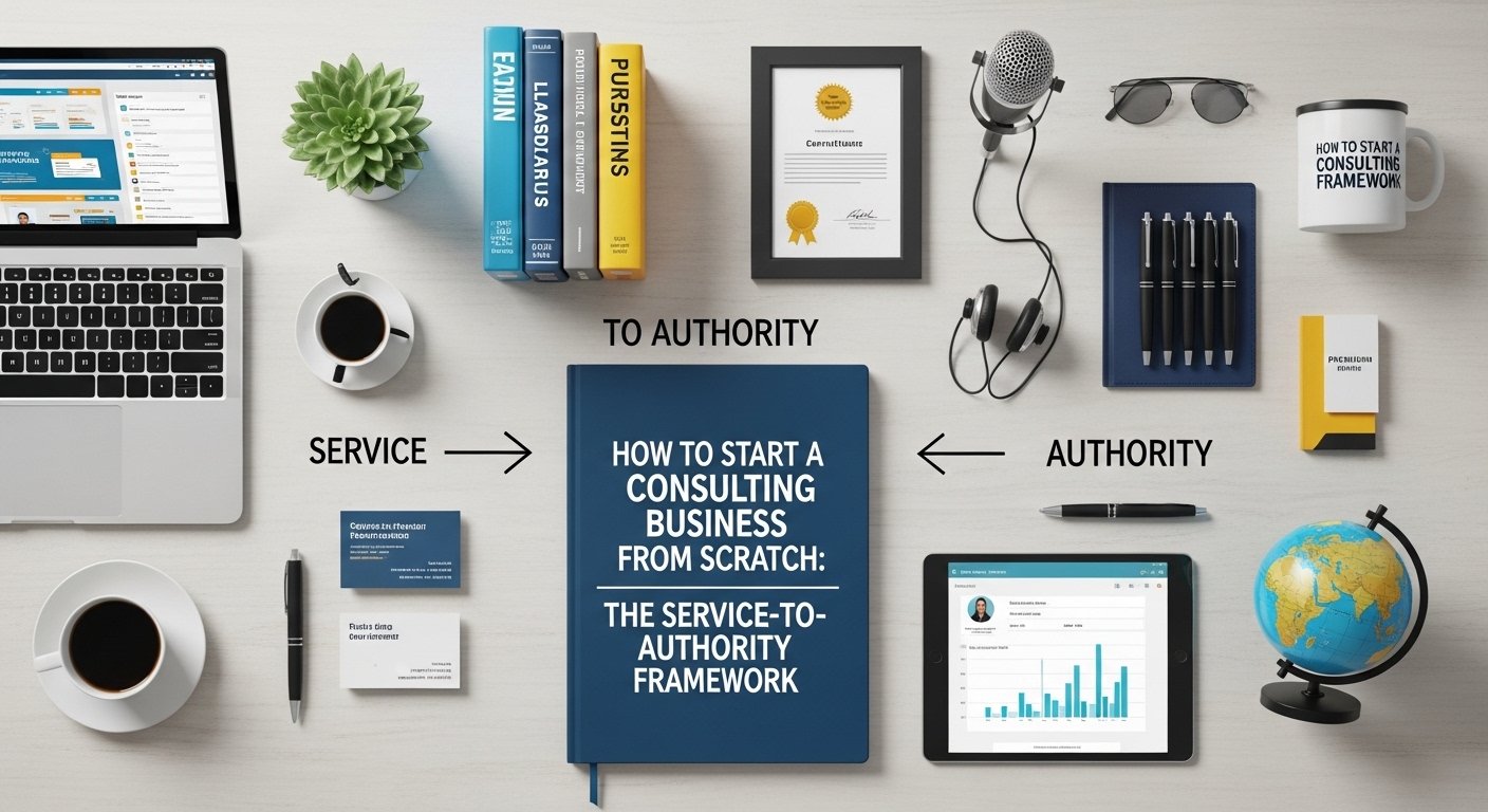 How to Start a Consulting Business from Scratch