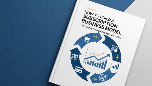 How to Build a Subscription Business Model: The Complete Guide