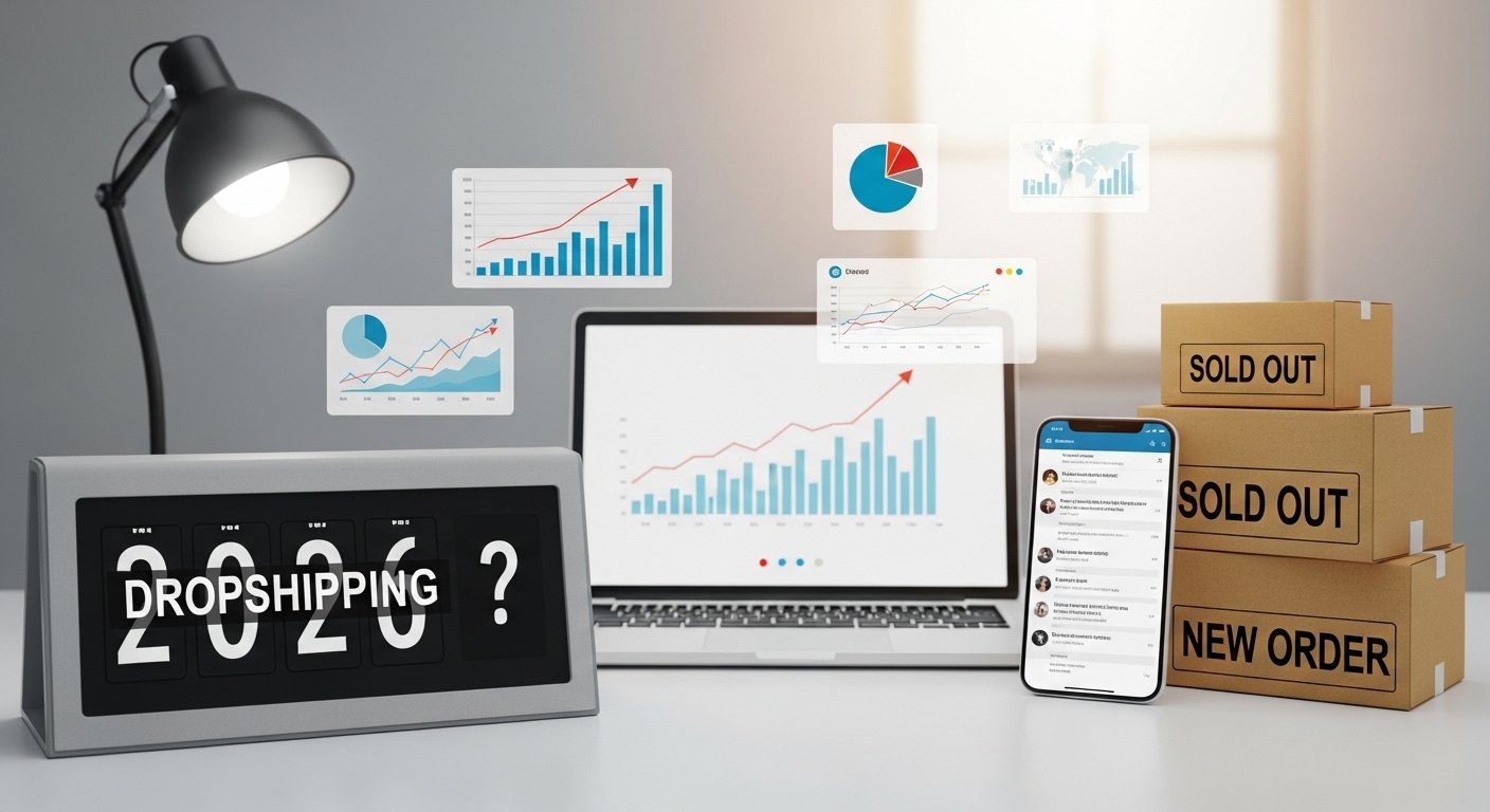 Dropshipping in 2026: Still Profitable or Too Late? The Honest Analysis